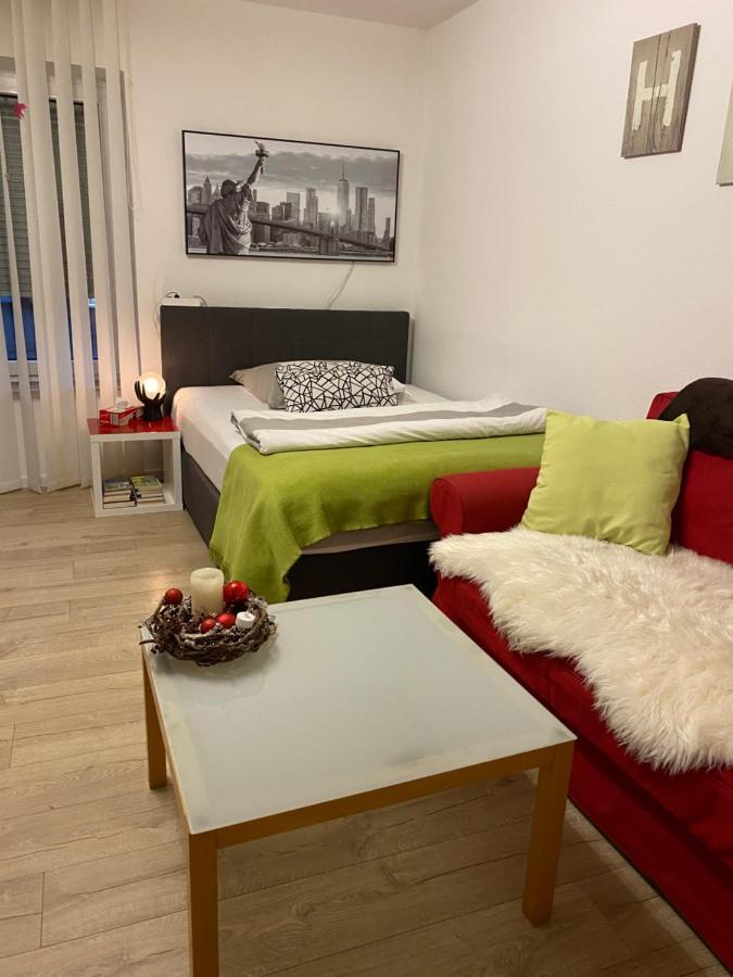 Apartment Friedrich 1201 Mainaschaff Kültér fotó