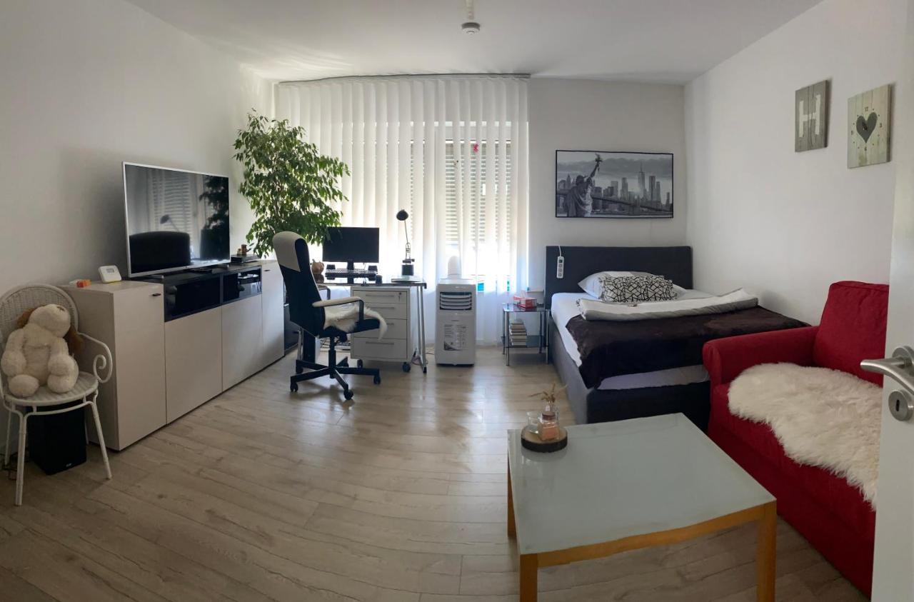Apartment Friedrich 1201 Mainaschaff Kültér fotó